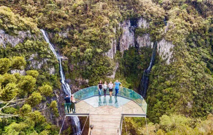 Cidade da Serra está entre as mais acolhedoras do mundo