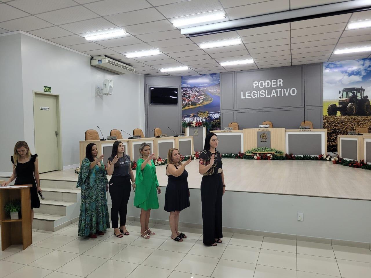 Cinco novas conselheiras tutelares tomam posse nesta quarta-feira (10) em Ituporanga