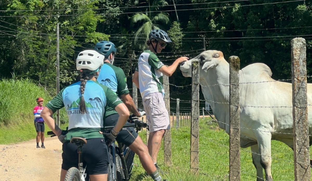 Circuito de cicloturismo com mais de 300 km vai passar por Vidal Ramos