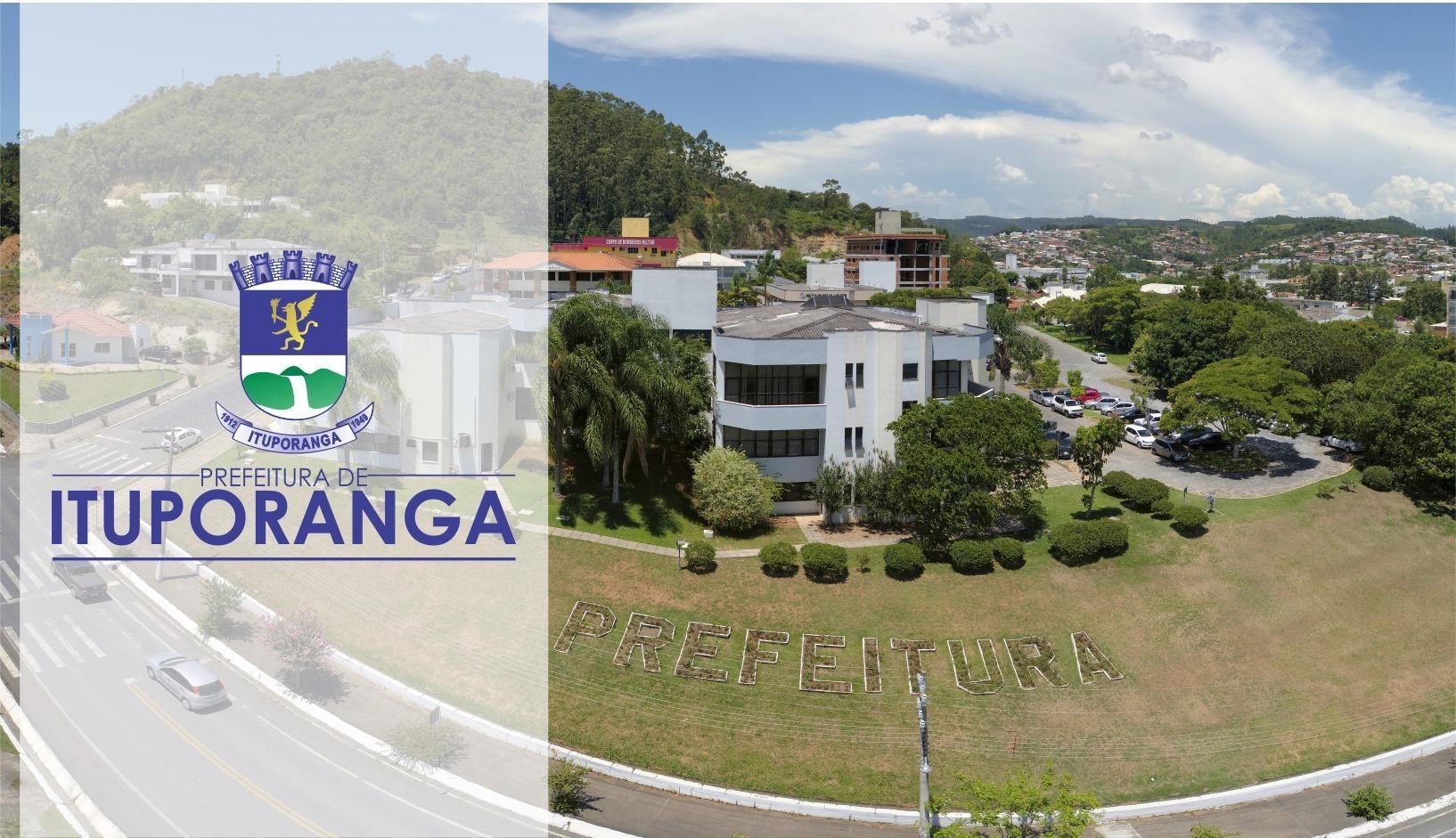 Claudinei Eyng é o novo secretário da Fazenda de Ituporanga