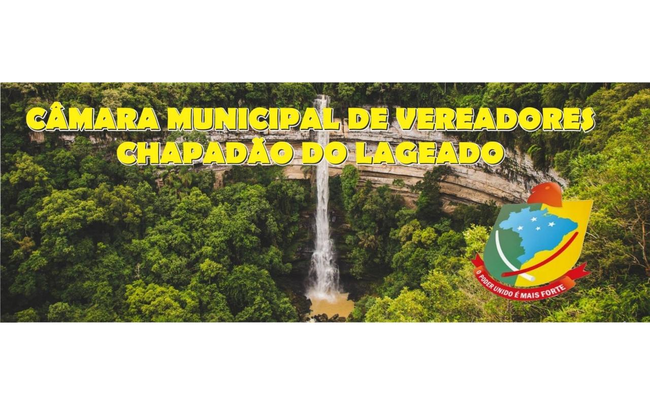 Claudio Eduardo (MDB) é eleito presidente da Câmara de Vereadores de Chapadão do Lageado
