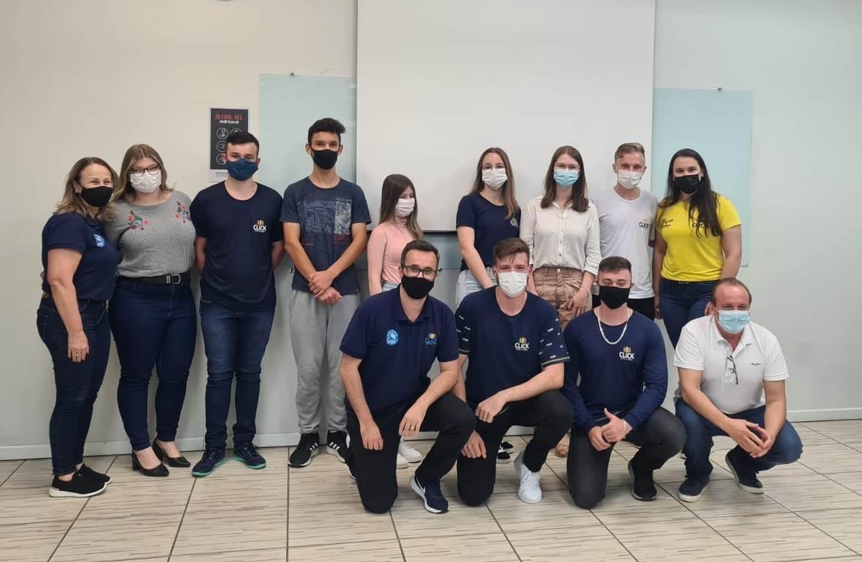 Click Soluções realiza segunda etapa do Concurso de Oratória