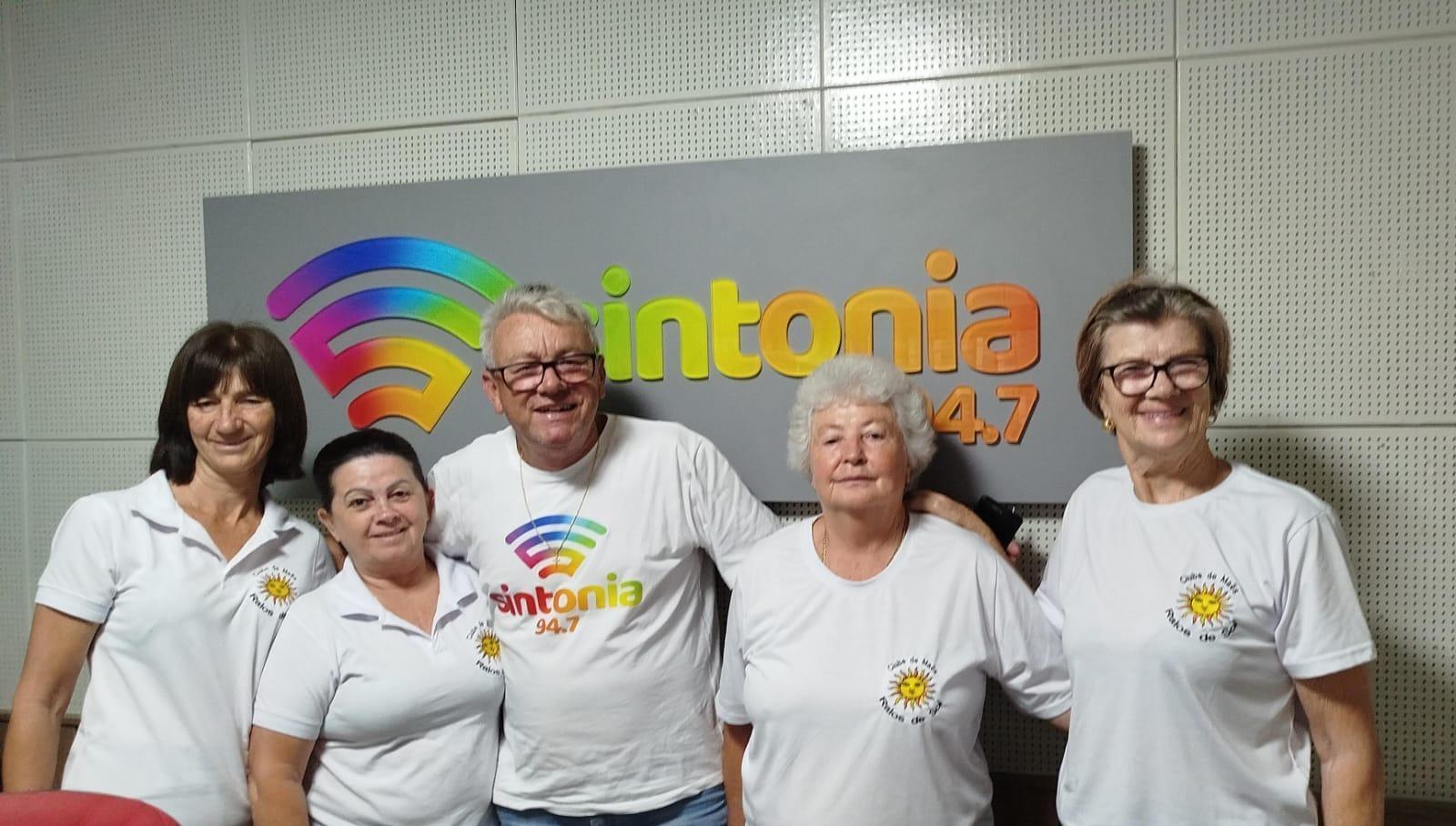 Clube de Mães "Raio de Sol" de Ituporanga realiza 12° Natal Boa Vista
