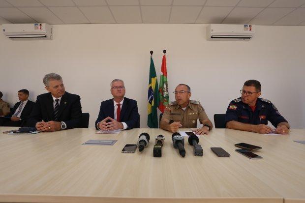 Colegiado Superior é apresentado com foco na melhora dos índices da Segurança Pública