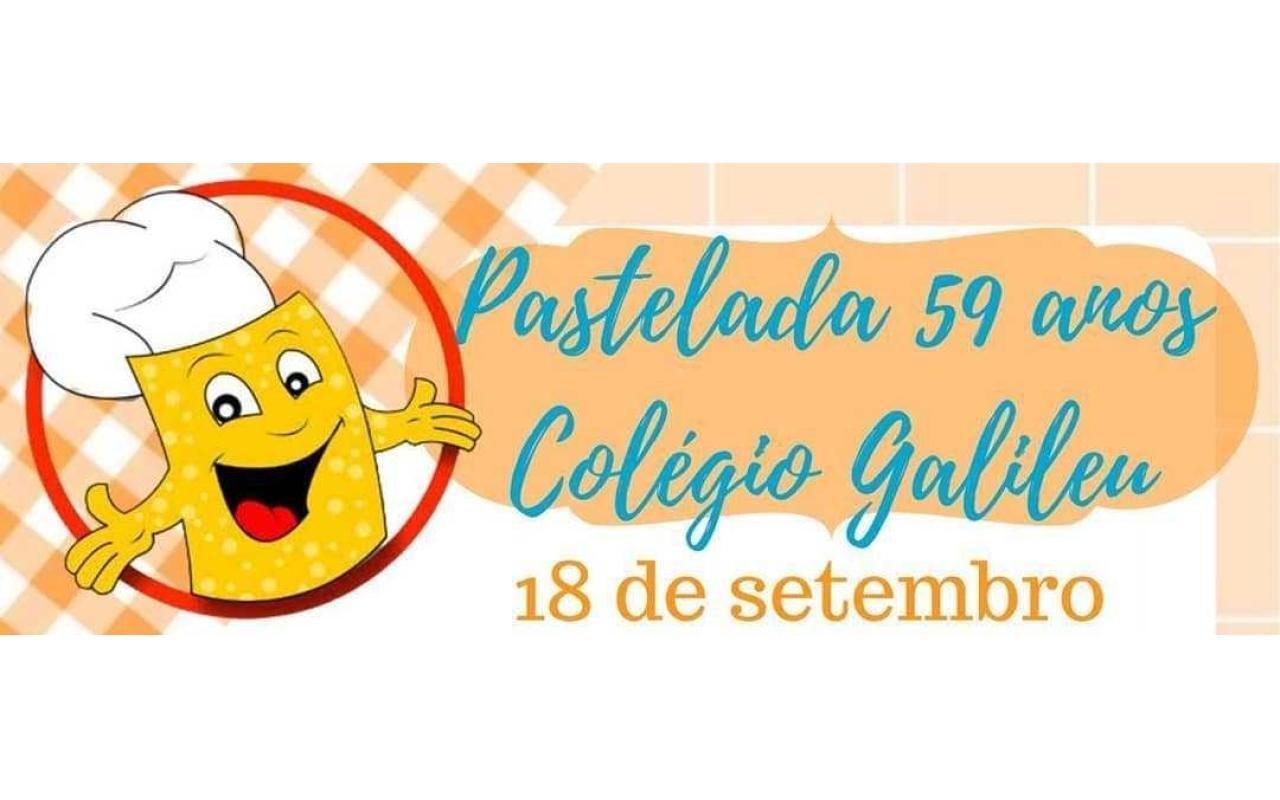 Colégio Galileu promove pastelada para comemorar 59 anos em Ituporanga