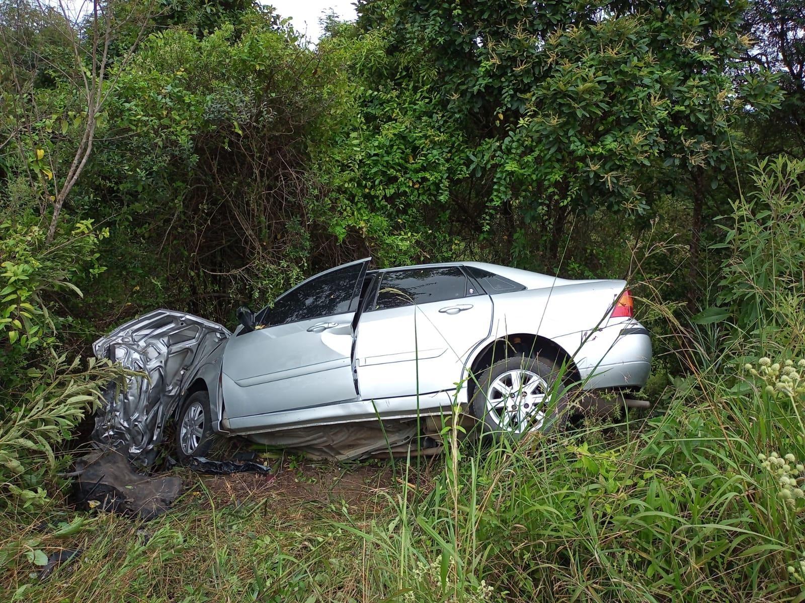Colisão na BR-282 em Bom Retiro resulta em uma vítima fatal e outra ferida