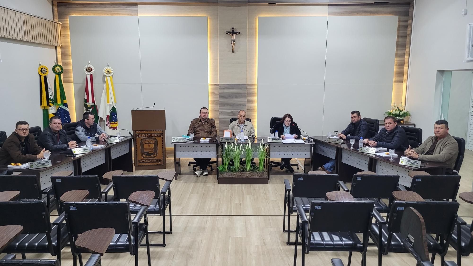 Colonos e Motoristas de Petrolândia são homenageados na Câmara de Vereadores
