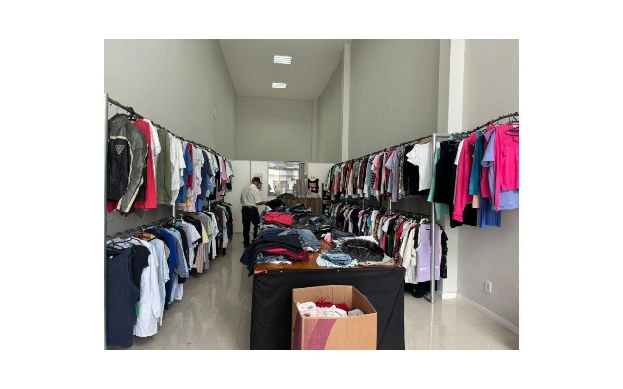 Com a chegada do frio, Lar da Solidariedade de Ituporanga precisa de doações