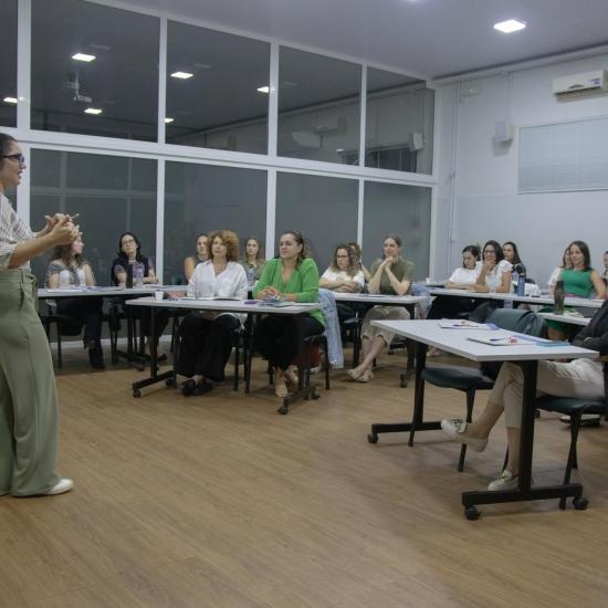 40 mulheres empreendedoras do Alto Vale participam da primeira turma do Sebrae Delas