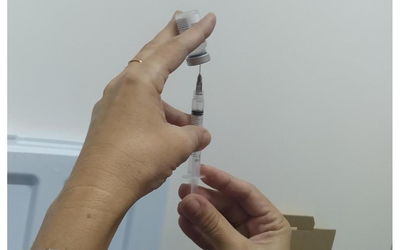 Com falta de vacinas, Ituporanga suspende aplicação da primeira dose da vacina contra Covid