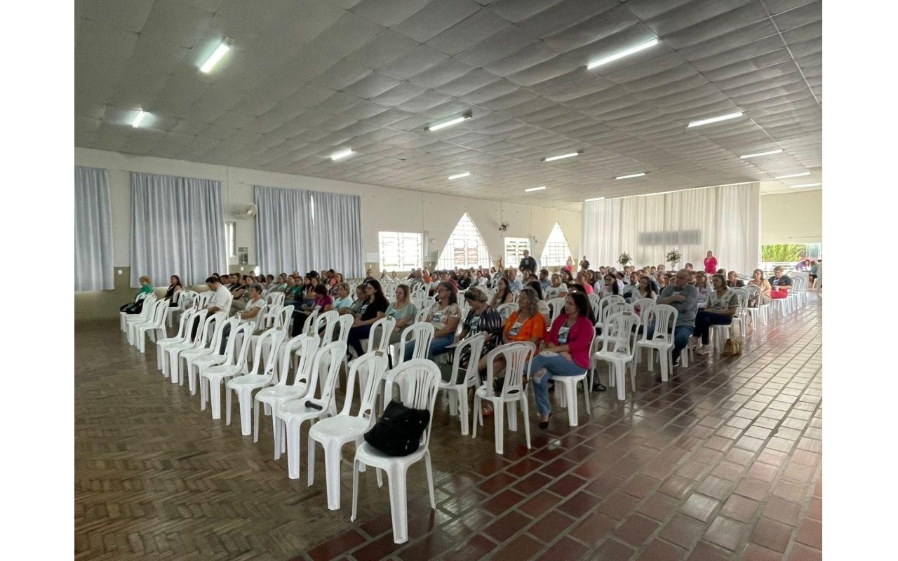8ª Conferência Municipal da Saúde é realizada em Ituporanga