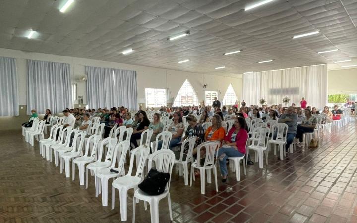8ª Conferência Municipal da Saúde é realizada em Ituporanga