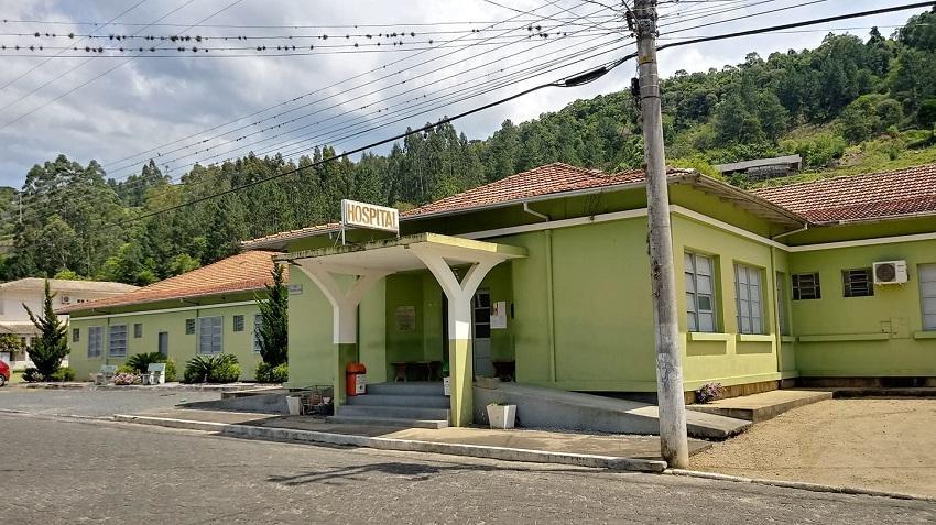 Com problemas financeiros, Hospital de Alfredo Wagner fecha as portas