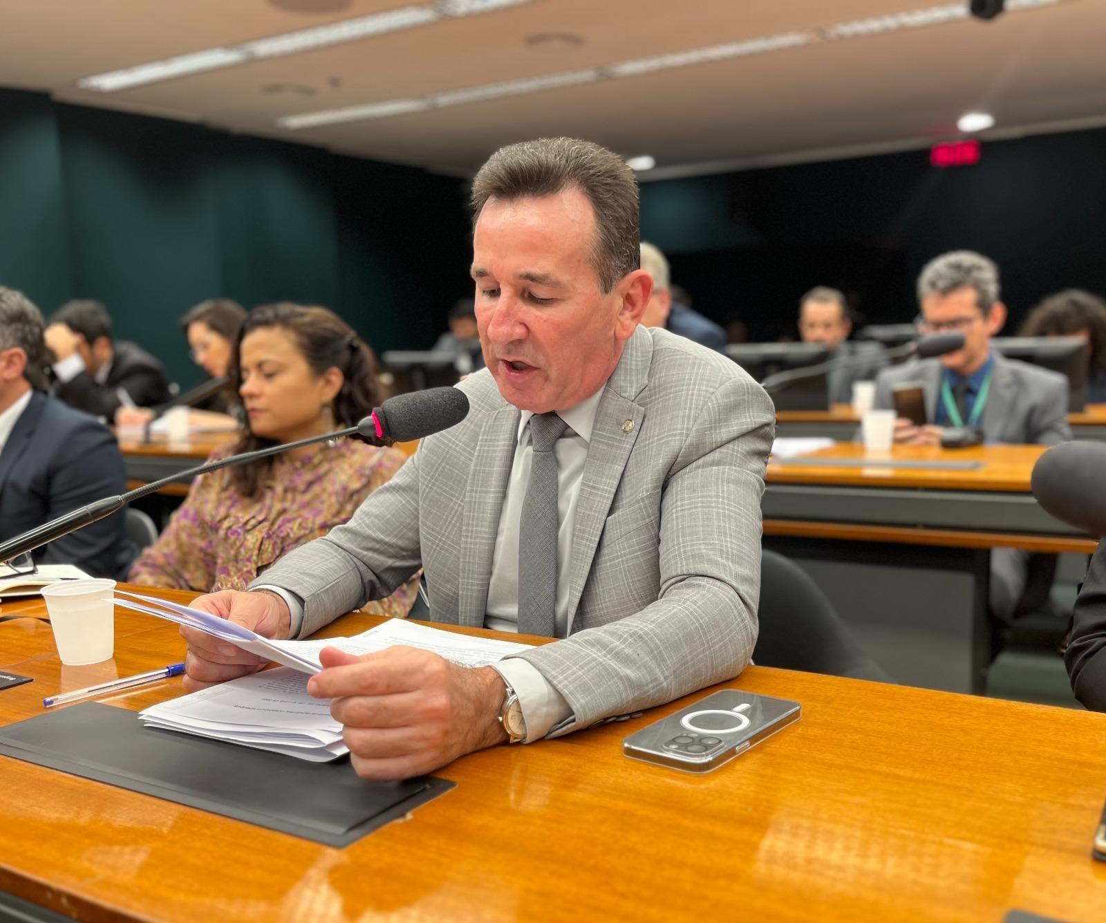 Com relatório de Jorge Goetten, Programa Minha Primeira Empresa é aprovado em comissão da Câmara dos Deputados