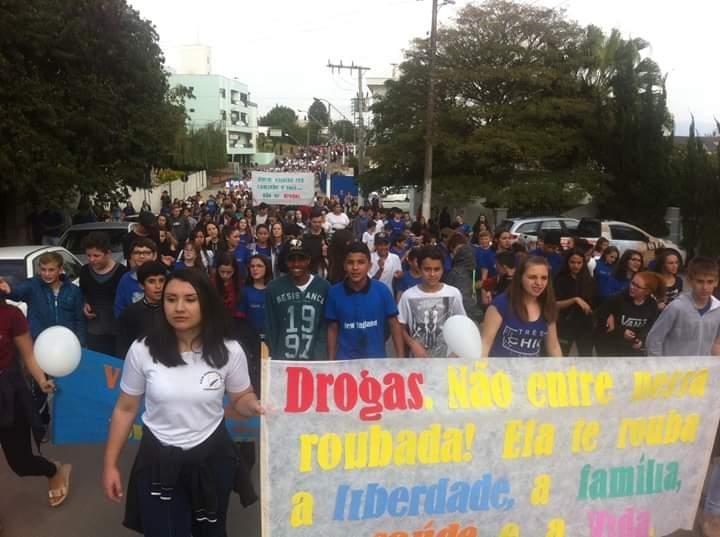 Comad promove festival esportivo em Ituporanga