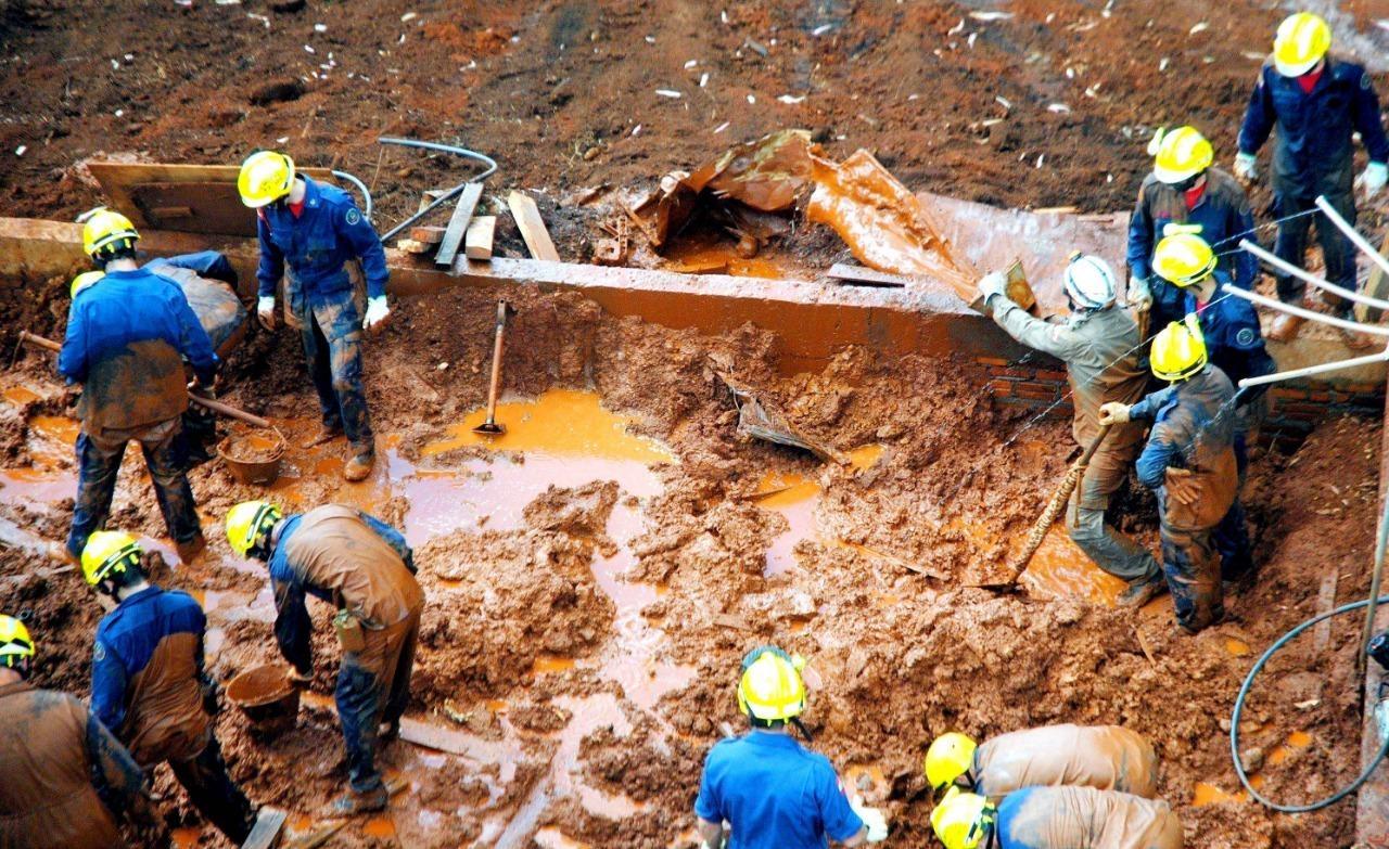 Comandante dos Bombeiros de Ituporanga vai liderar equipe da força tarefa catarinense na próxima semana em Brumadinho/MG