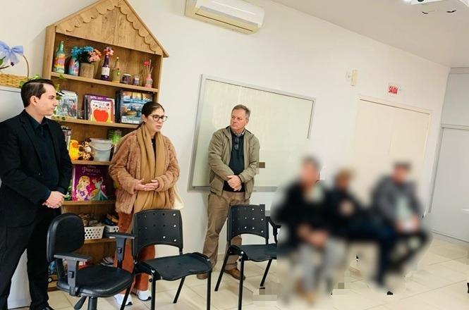 Comarca de Ituporanga implanta grupo reflexivo para autores de violência doméstica