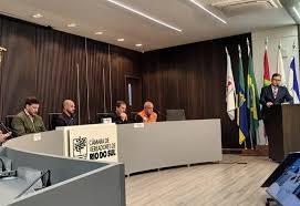 Comissão de Cheias debate prevenção e obras contra enchentes em Rio do Sul
