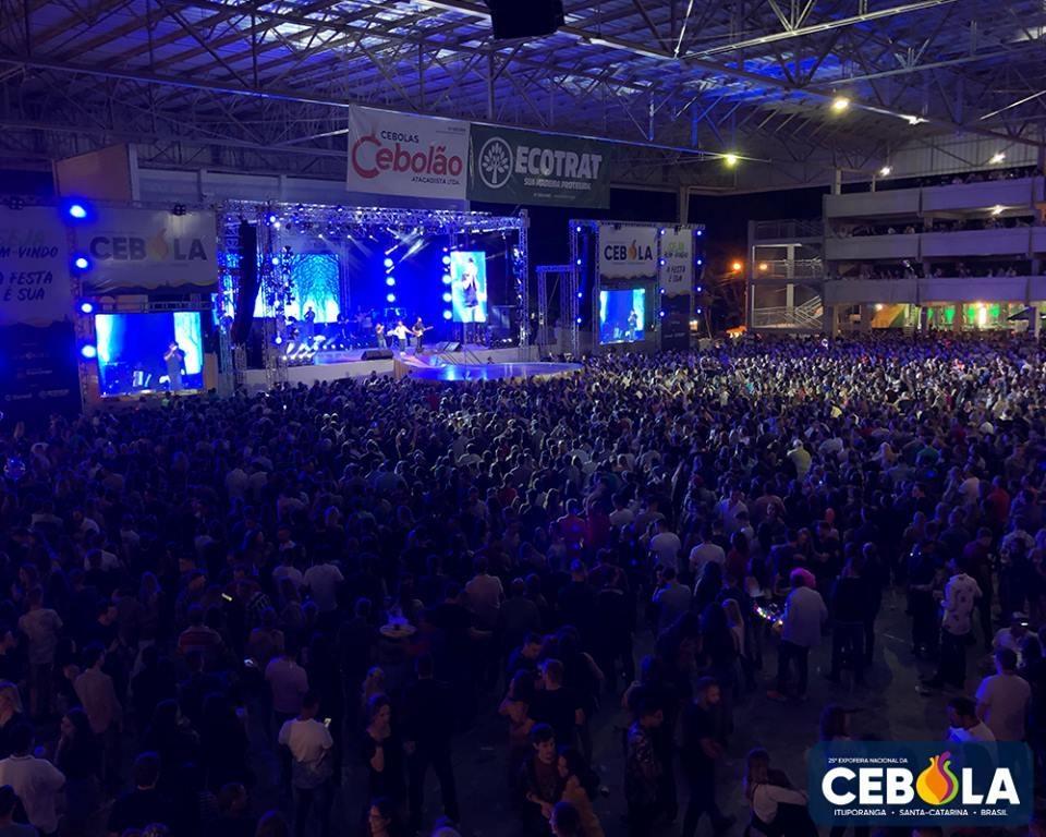 Comissão organizadora apresenta balancete com quase 700 mil reais de prejuízo