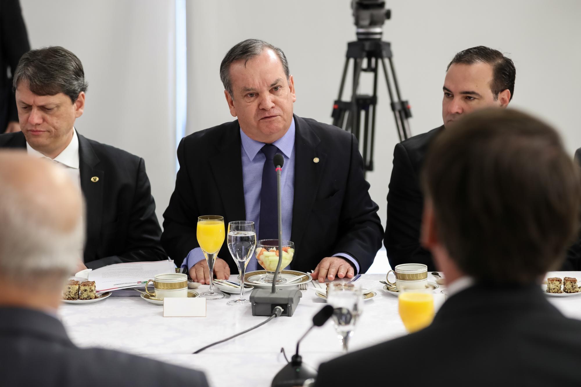 Comitê de Duplicação da BR-470 parabeniza Peninha pelo empenho  