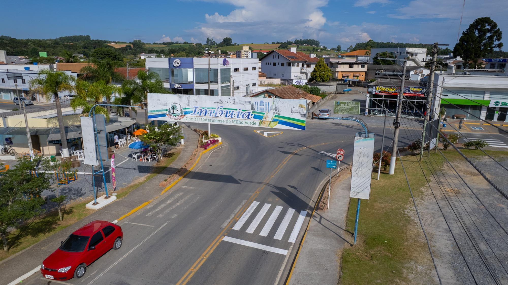 Comitiva de Imbuia garante recursos para o município após viagem à Brasília