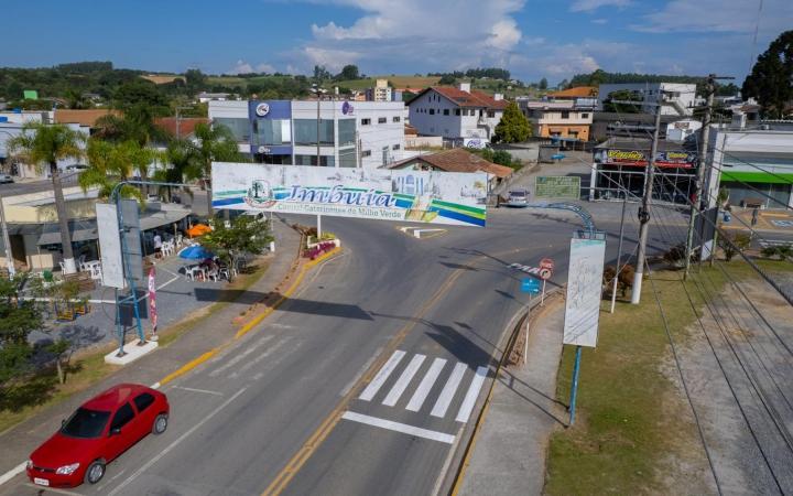 Comitiva de Imbuia garante recursos para o município após viagem à Brasília