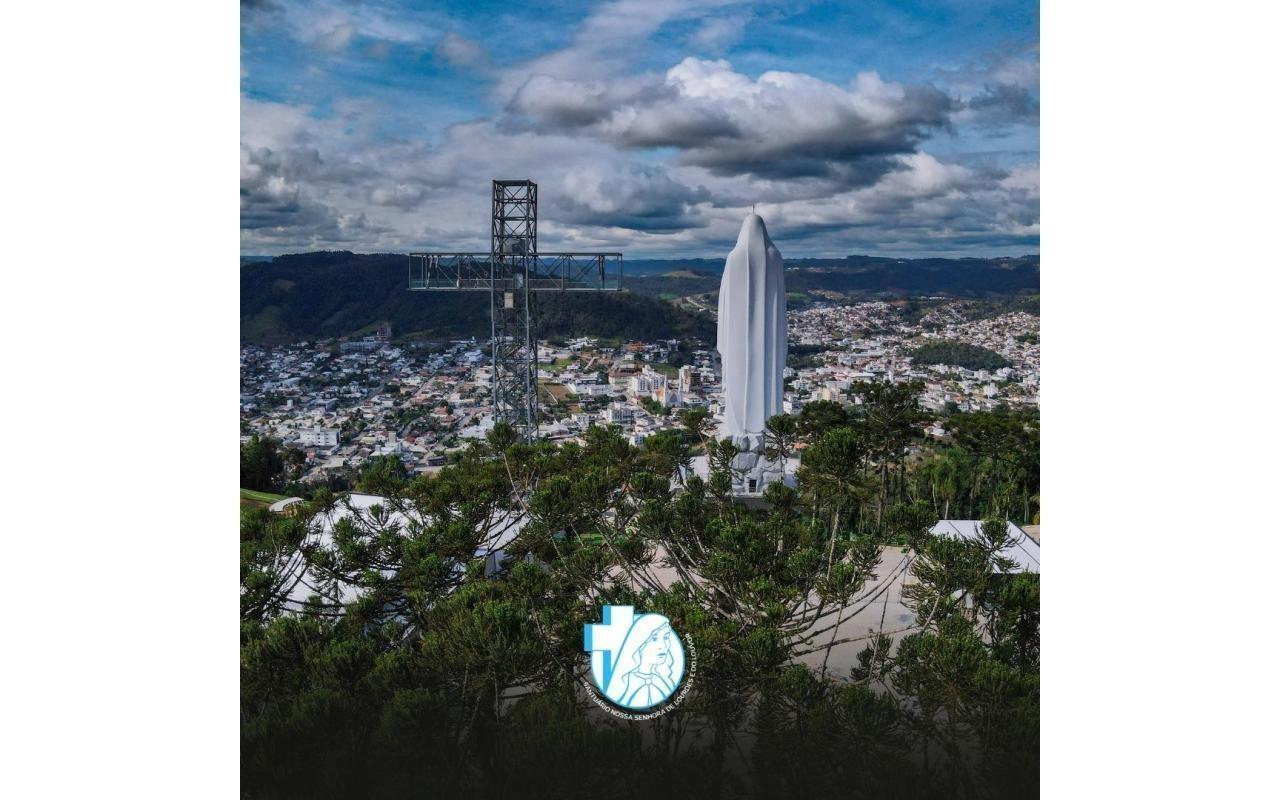 Complexo Nossa Senhora de Lourdes e do Louvor é destaque no Encontro Regional de Turismo em Florianópolis 