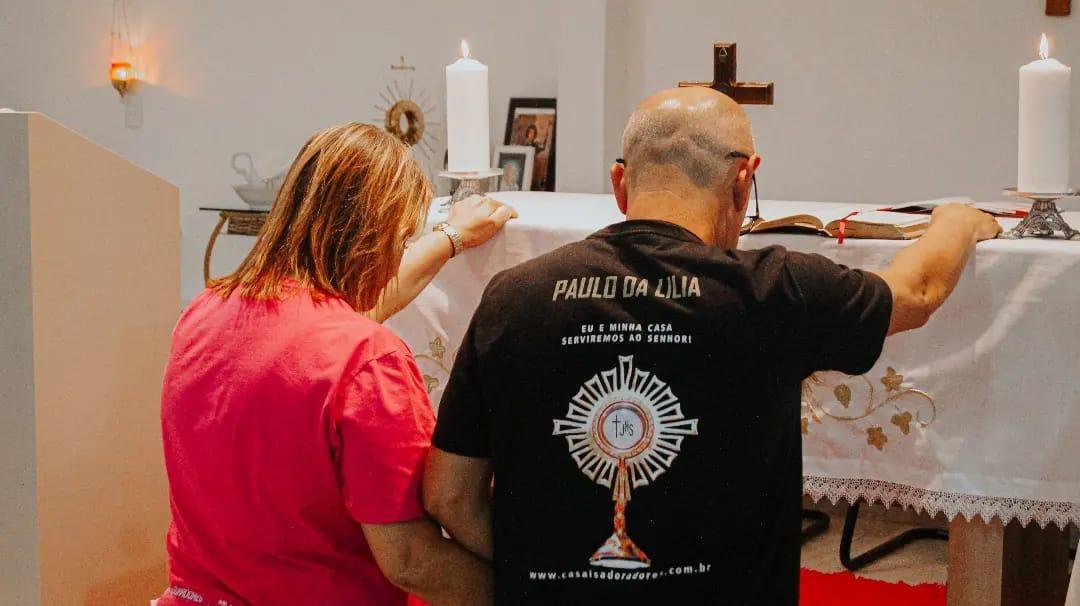 Comunidade Católica de Aliança Casais Adoradores existe há mais de 10 anos