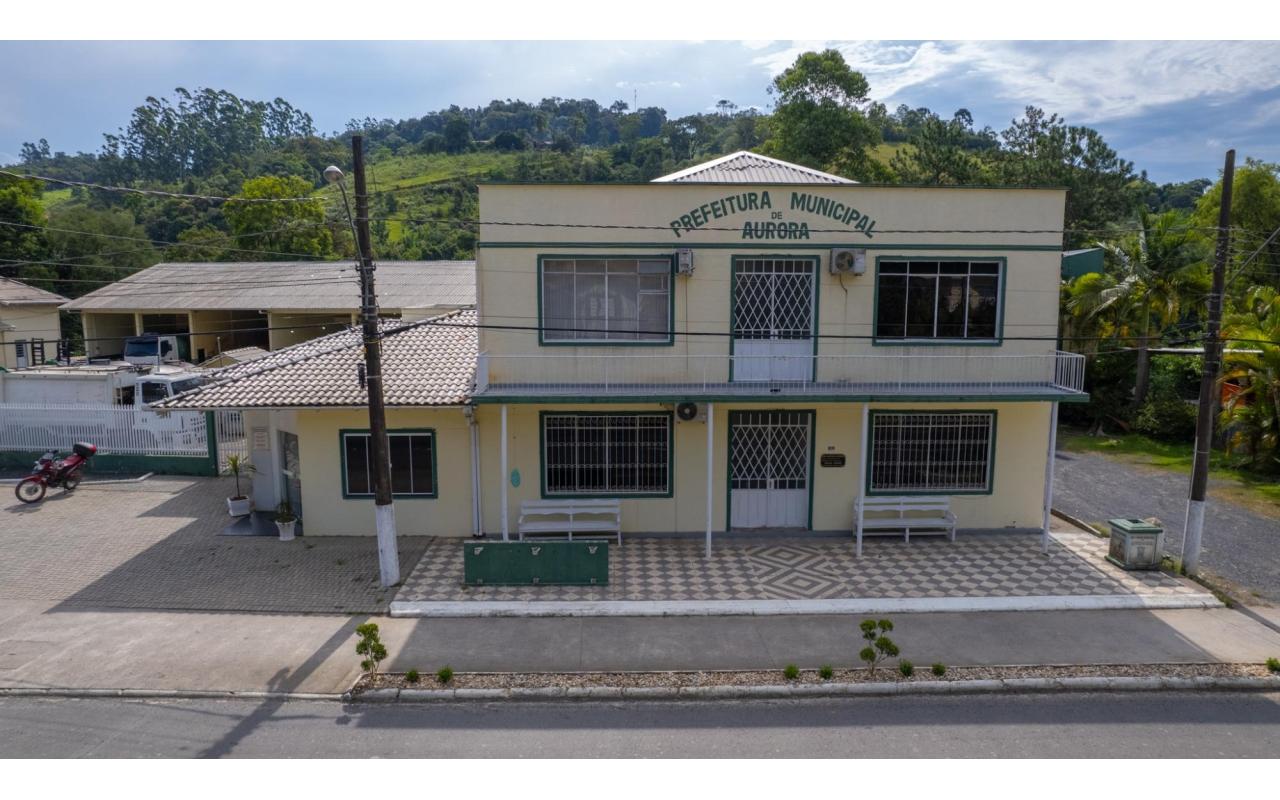 Comunidade de Santo Antônio será a primeira a receber o novo pacote de pavimentações de Aurora
