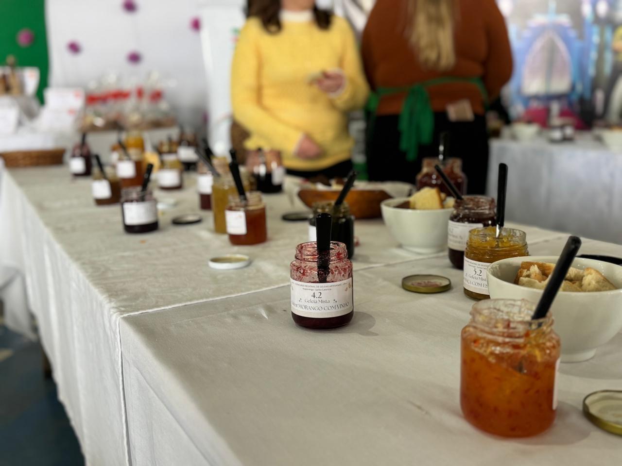 Concurso de geleias artesanais valoriza sabores do agro e já tem nova edição prevista
