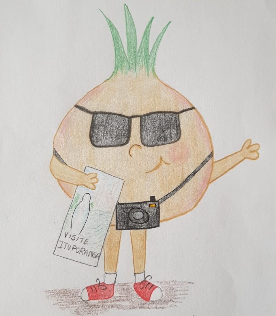 Concurso escolhe o novo mascote de Ituporanga