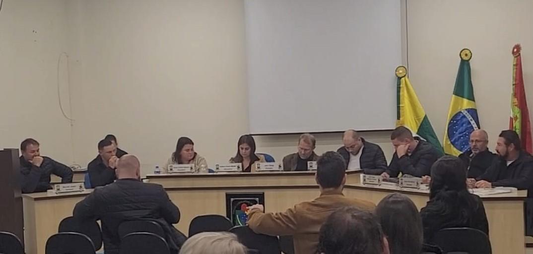Conferência Municipal de Aurora será nesta sexta (13) e foi tema na Câmara