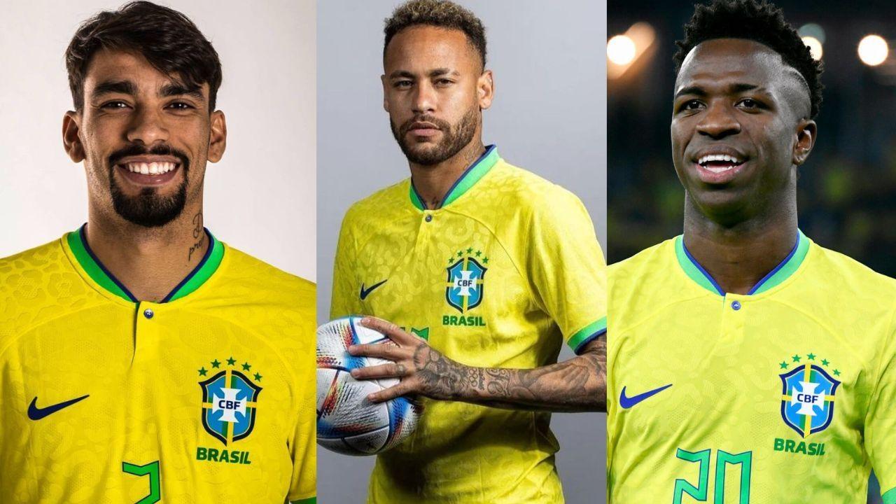 Confira  quem são os convocados da Seleção Brasileira na Copa do Mundo 2026