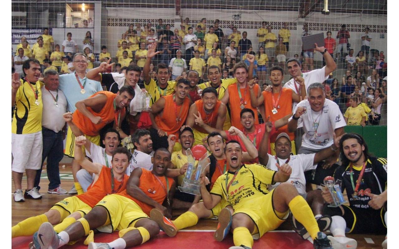 Confirmadas primeiras equipes do Torneio de Verão de Futsal 2022 em Rio do Sul
