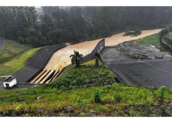 Consulta para empréstimo internacional prevê quatro novas barragens em SC sendo três no Alto Vale 
