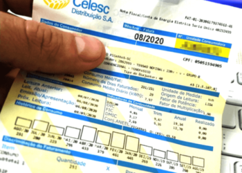 Conta de luz fica mais cara a partir de segunda-feira (22)