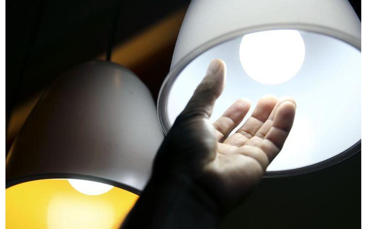 Contas de luz continuam com tarifa mais alta em outubro