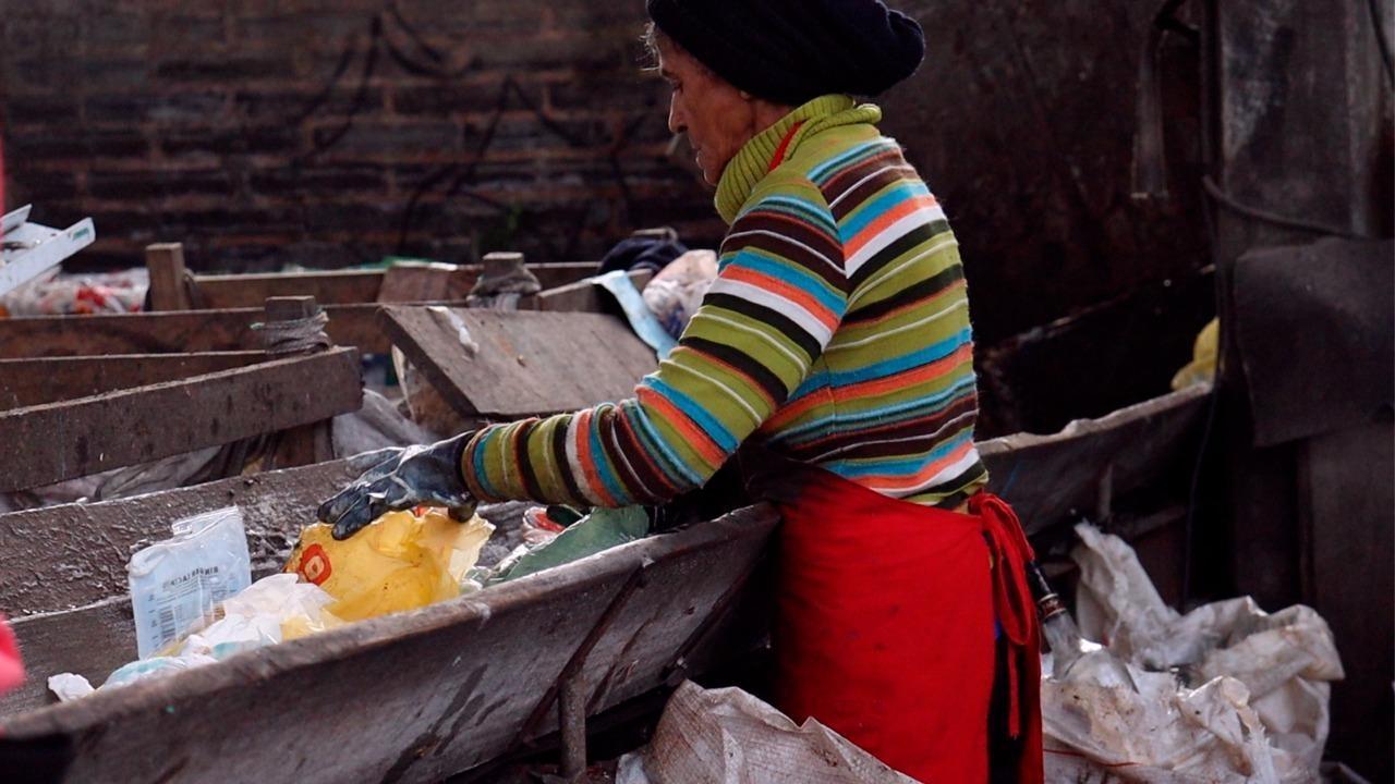 Há sete anos, cooperativa de catadores recicláveis desenvolve importante trabalho em Ituporanga