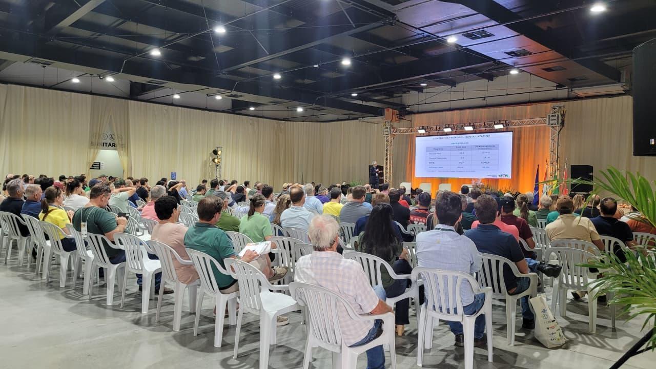 Coordenador de seguro da agricultura familiar do MDA afirma que Proagro prevê gestão de riscos