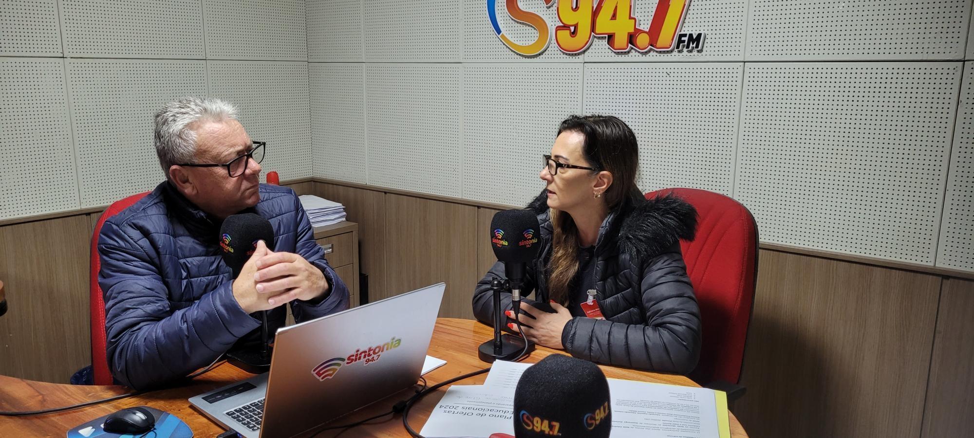 Coordenadora Regional da Educação afirma que Escola Frederico Probst não irá fechar