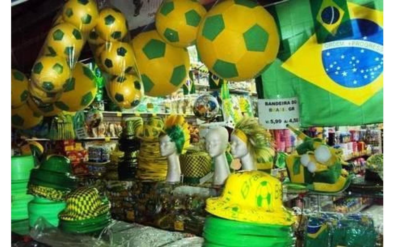 Copa do Mundo deve turbinar vendas do comércio e serviços em SC, aponta pesquisa