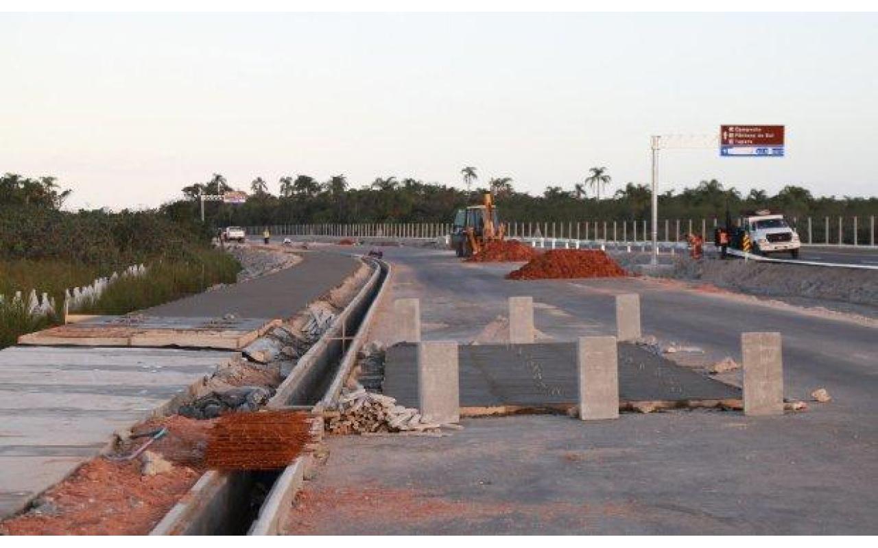 Coronavírus em SC: Governo do Estado determina medidas para retomada das obras públicas e de conservação rodoviária