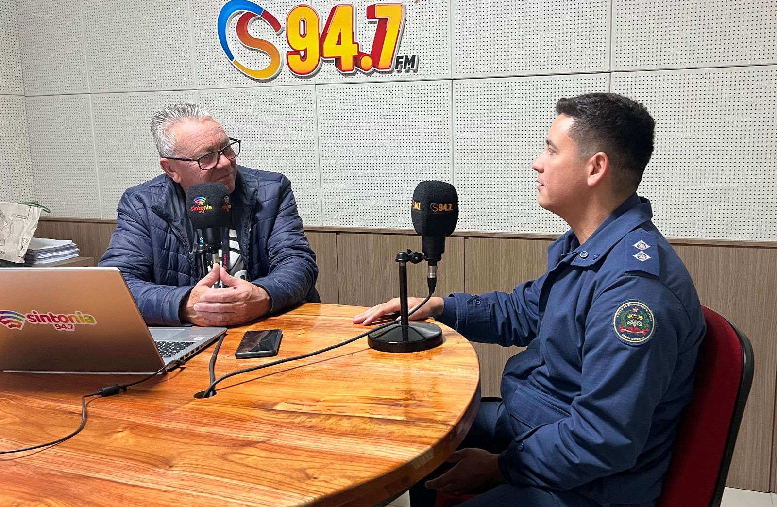 Corpo de Bombeiros Militar de Ituporanga terá novo comandante