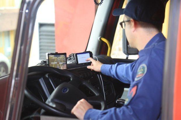 Corpo de Bombeiros Militar investe em tecnologia e diminui tempo de resposta em ocorrências