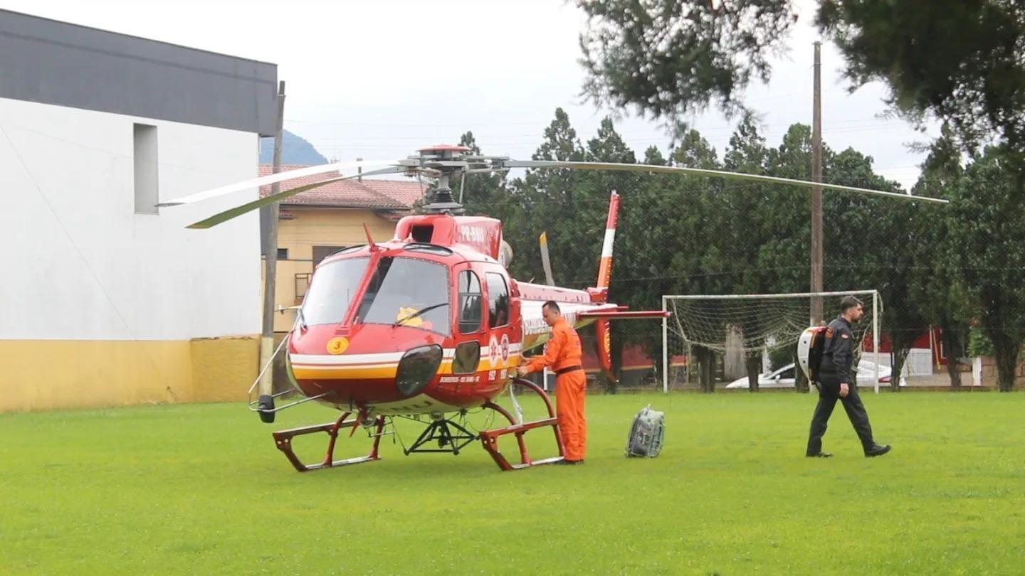 Corpo de Bombeiros Militar orienta sobre os cuidados no período de enchente