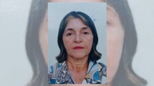 Corpo de professora é achado concretado no quintal de casa