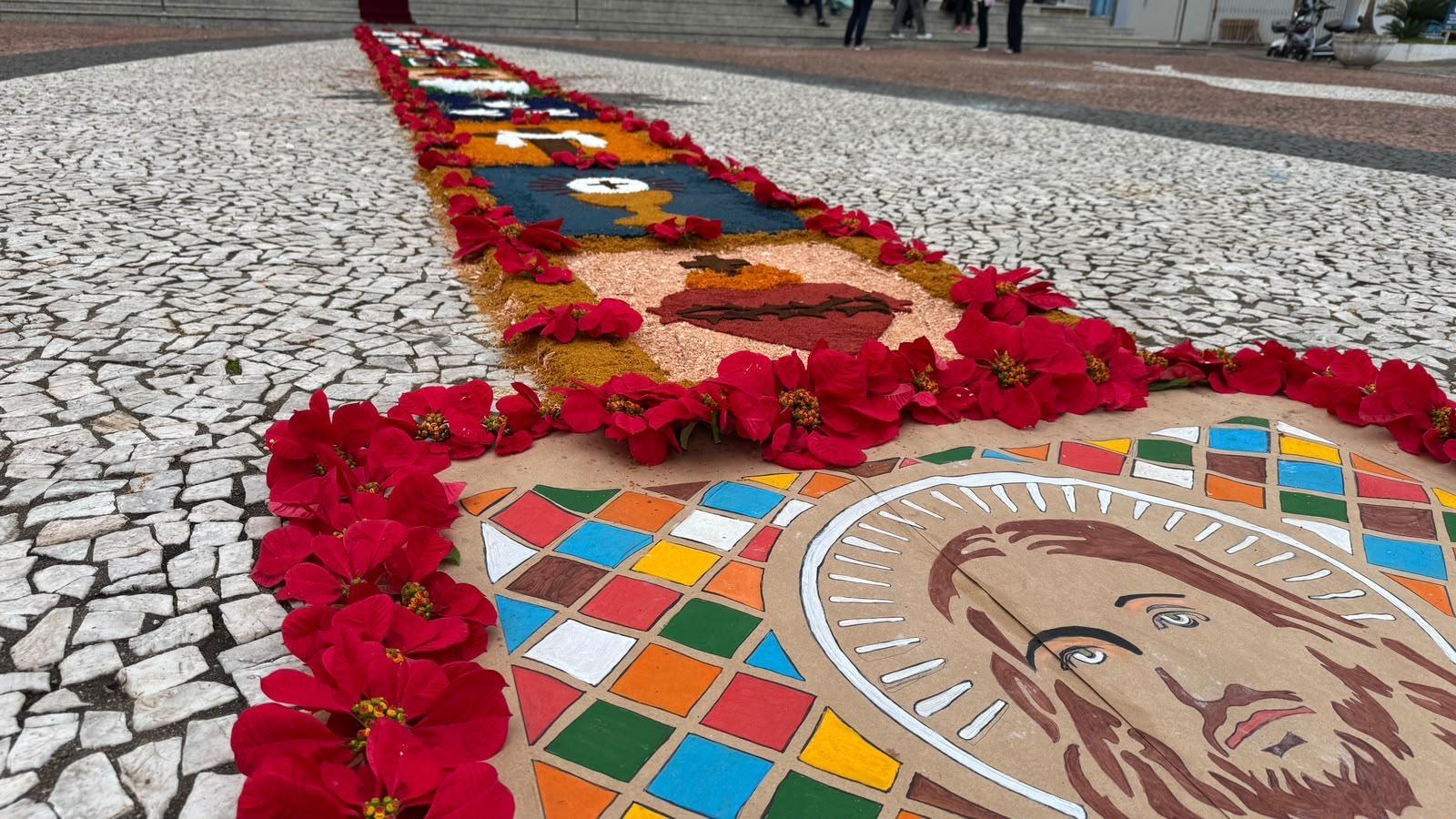 Corpus Christi é celebrado nesta quinta-feira com tradição de fé e reflexão