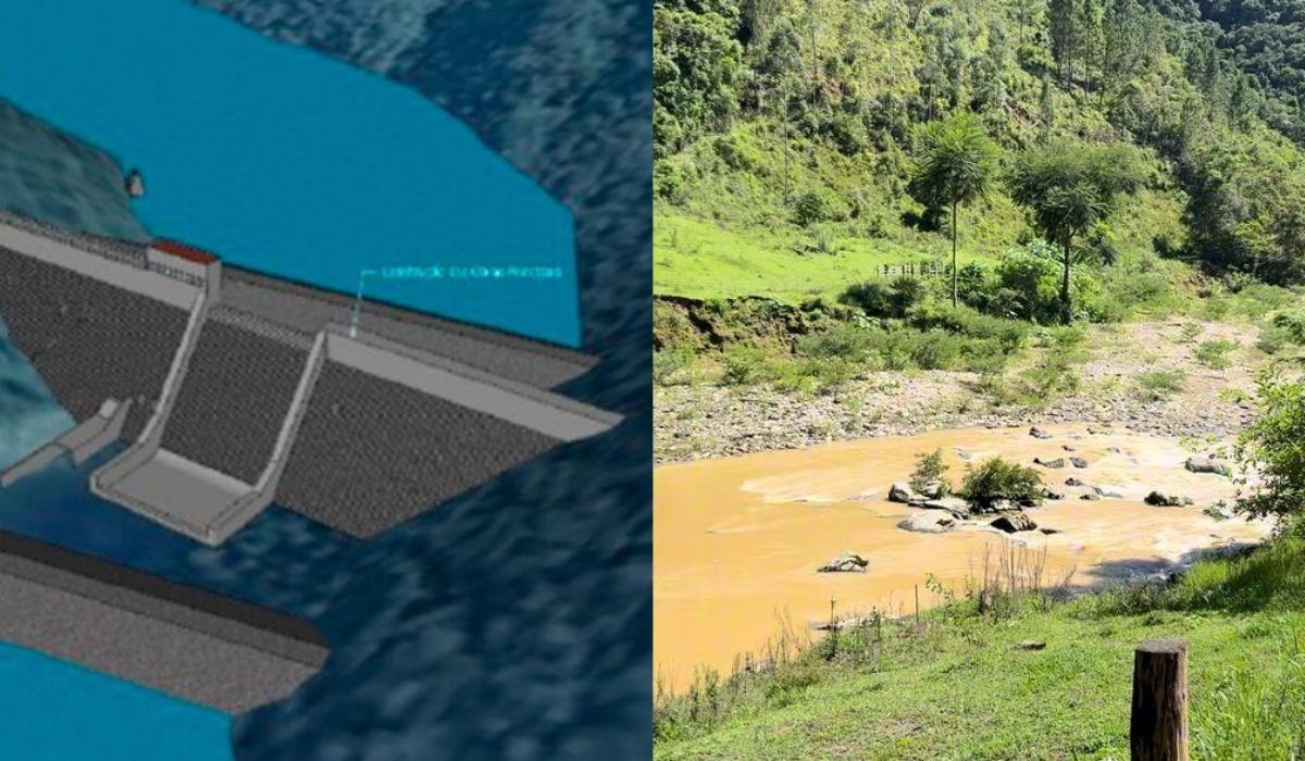 Correções em edital da barragem de Botuverá geram economia de R$ 6,6 milhões