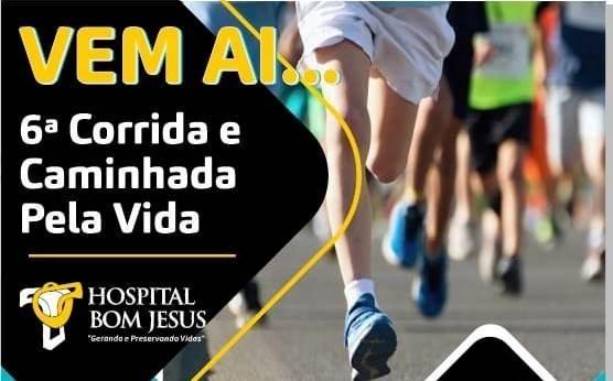Corrida e Caminhada pela Vida em prol do HBJ em Ituporanga será em fevereiro
