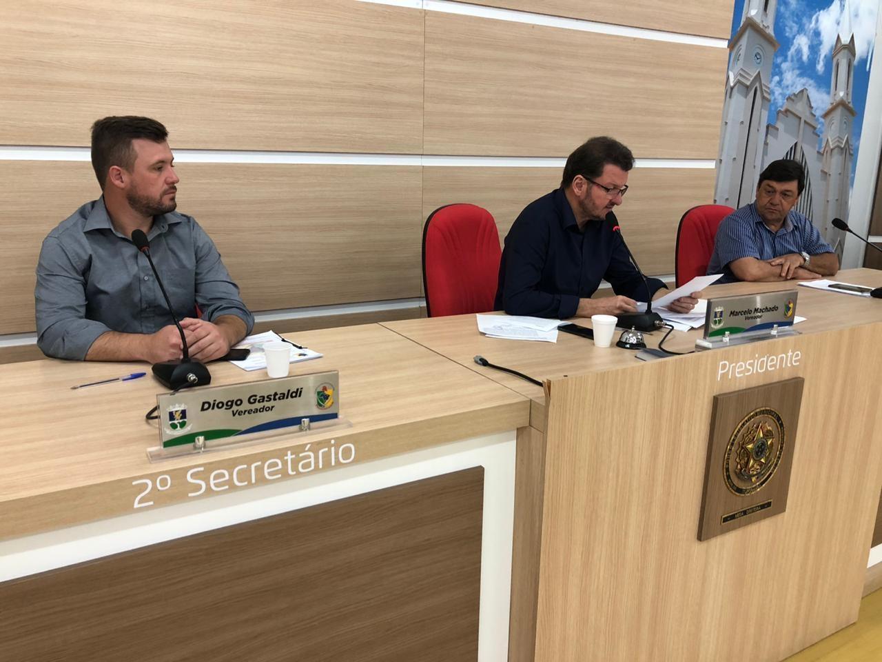 CPP da Câmara de Vereadores de Ituporanga aprova relatório com parecer para cassação do mandato do prefeito Lorinho